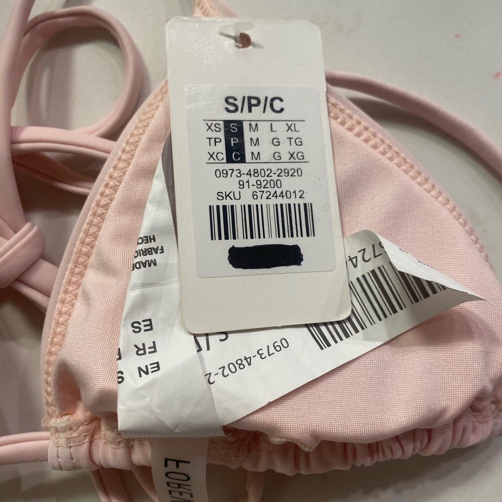 Forever 21 String Bikini - Picture 3 of 6